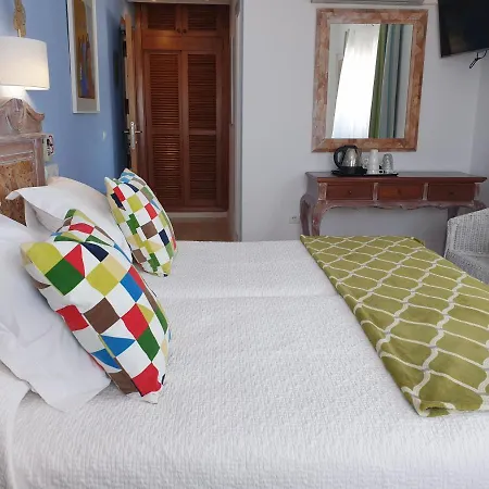Hotel Boutique Arenas Es Cana
