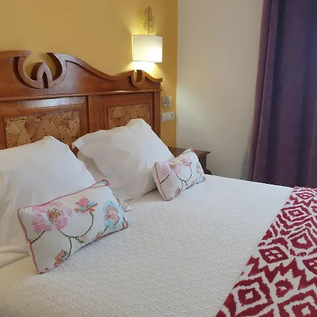 Szálloda Boutique Arenas Es Cana