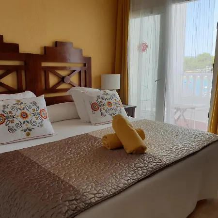 Szálloda Boutique Arenas Es Cana