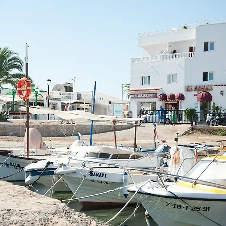 Szálloda Boutique Arenas Es Cana